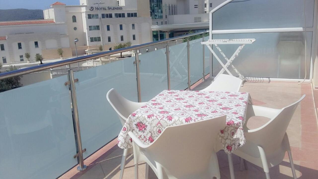 Apartmani Becici Eksteriør billede