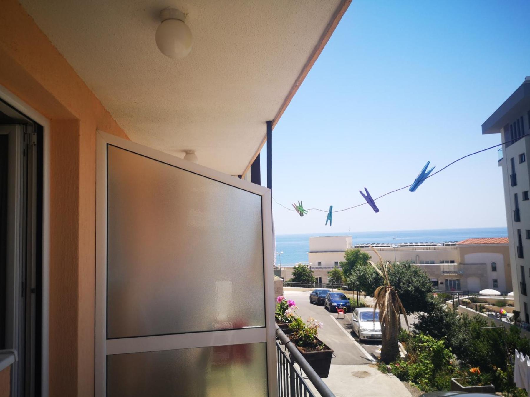 Apartmani Becici Værelse billede