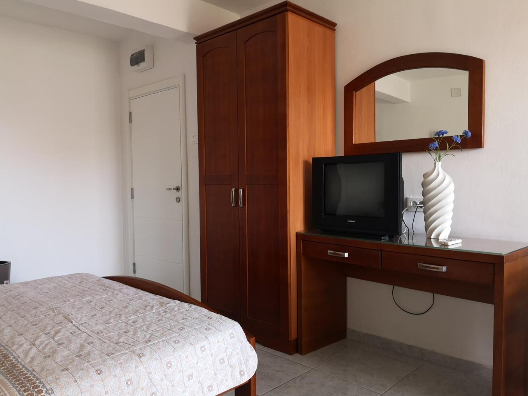 Apartmani Becici Værelse billede