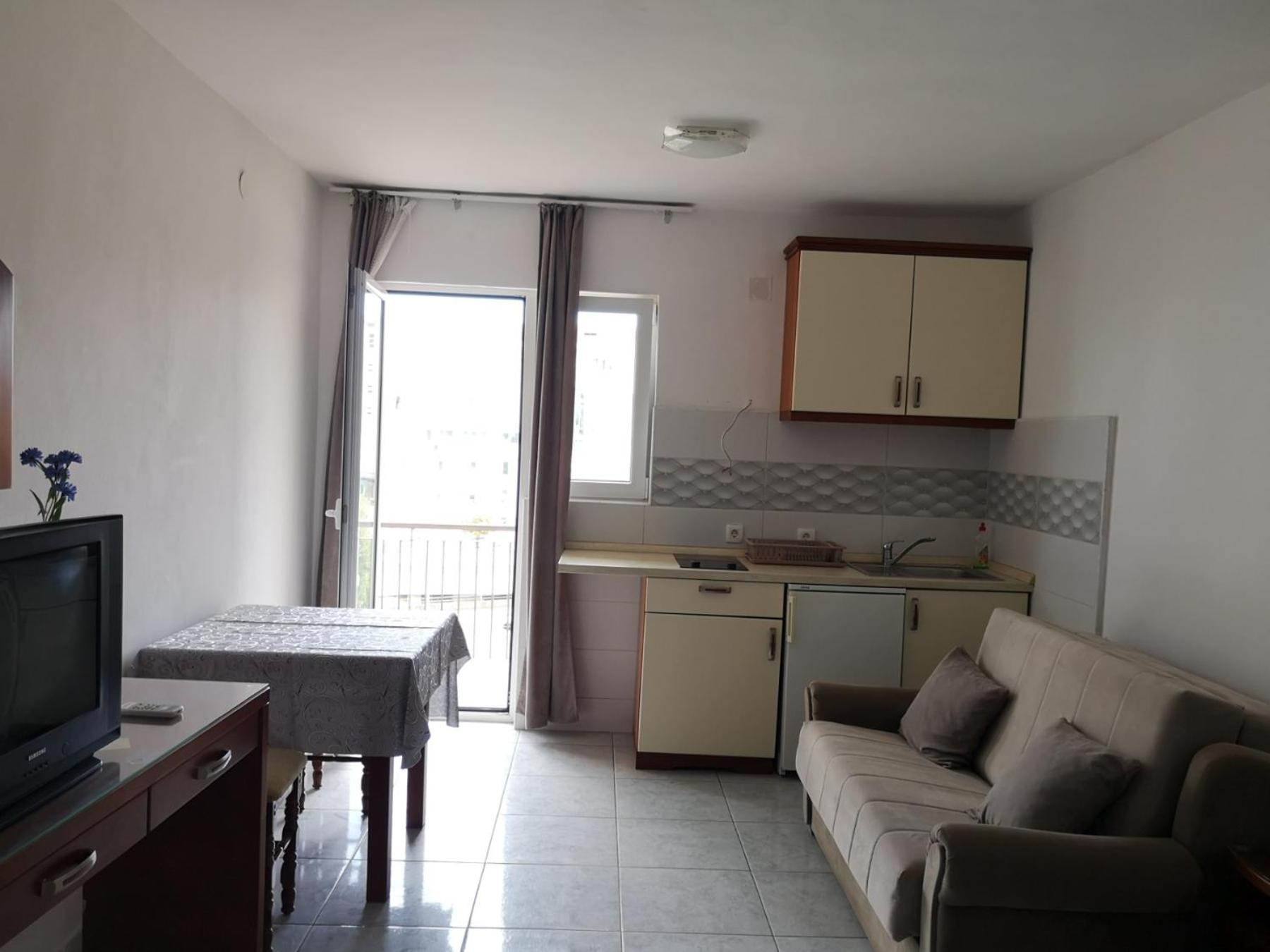 Apartmani Becici Værelse billede