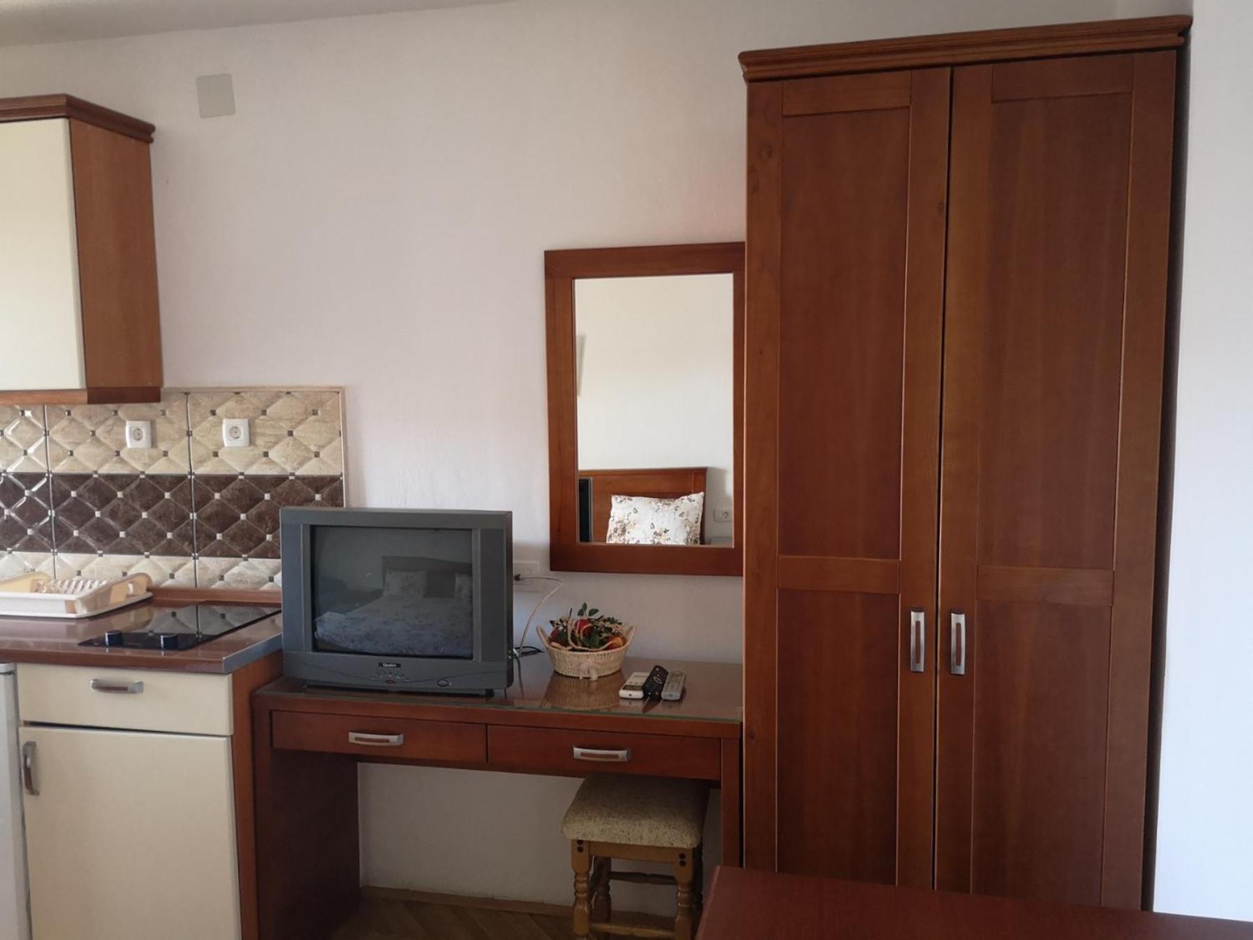 Apartmani Becici Værelse billede