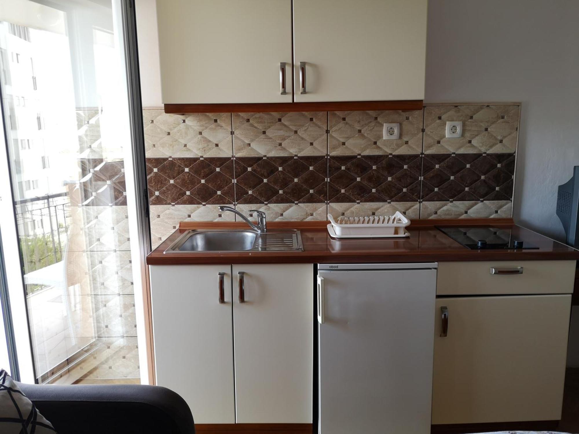 Apartmani Becici Værelse billede