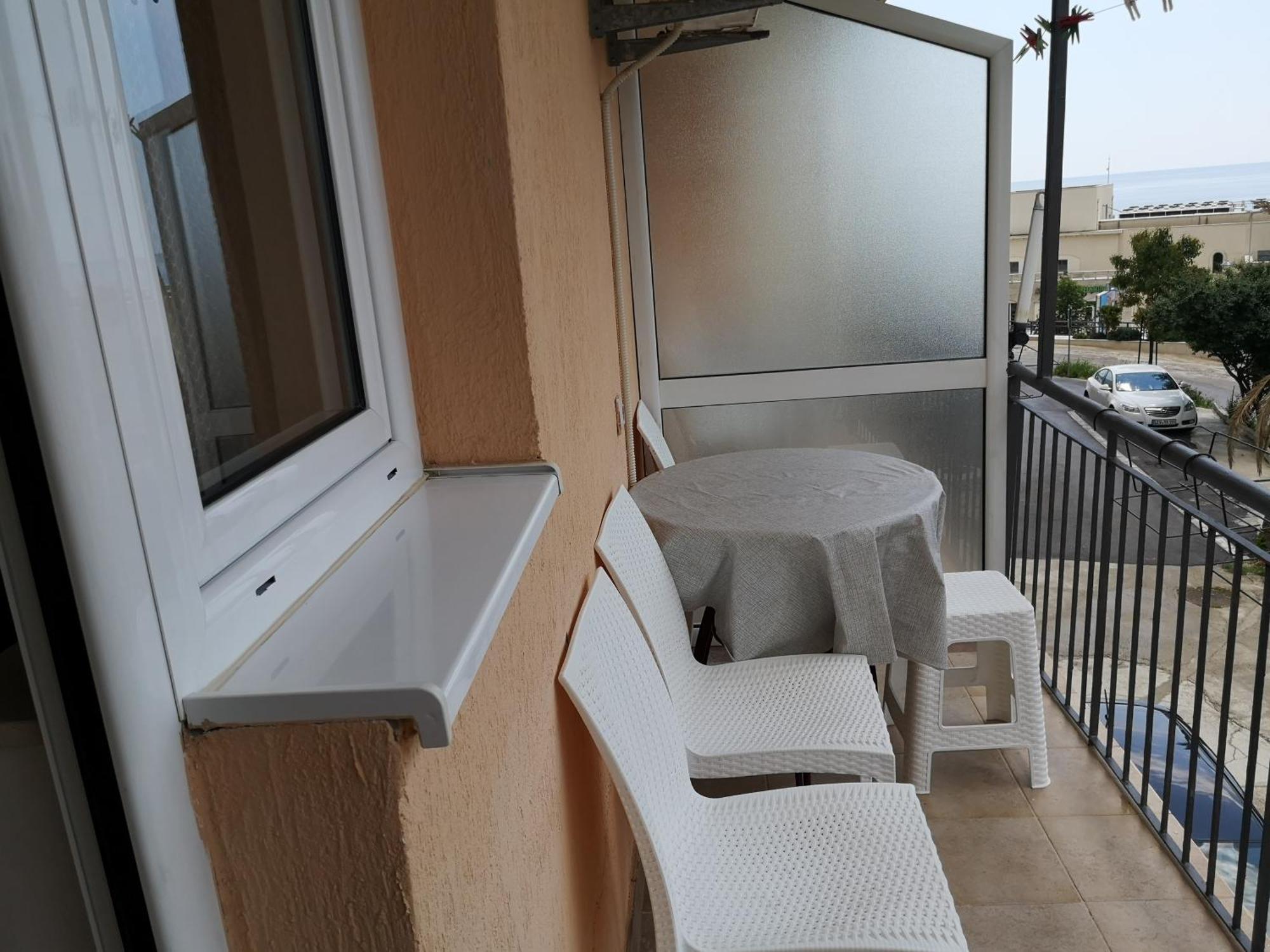 Apartmani Becici Værelse billede