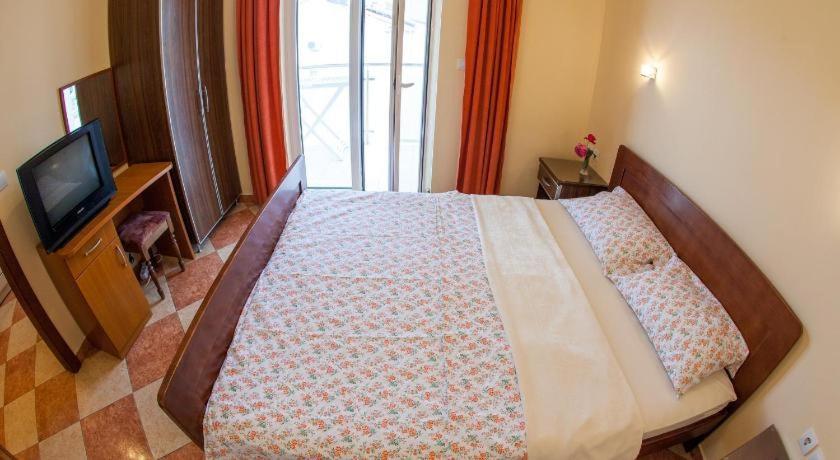 Apartmani Becici Eksteriør billede