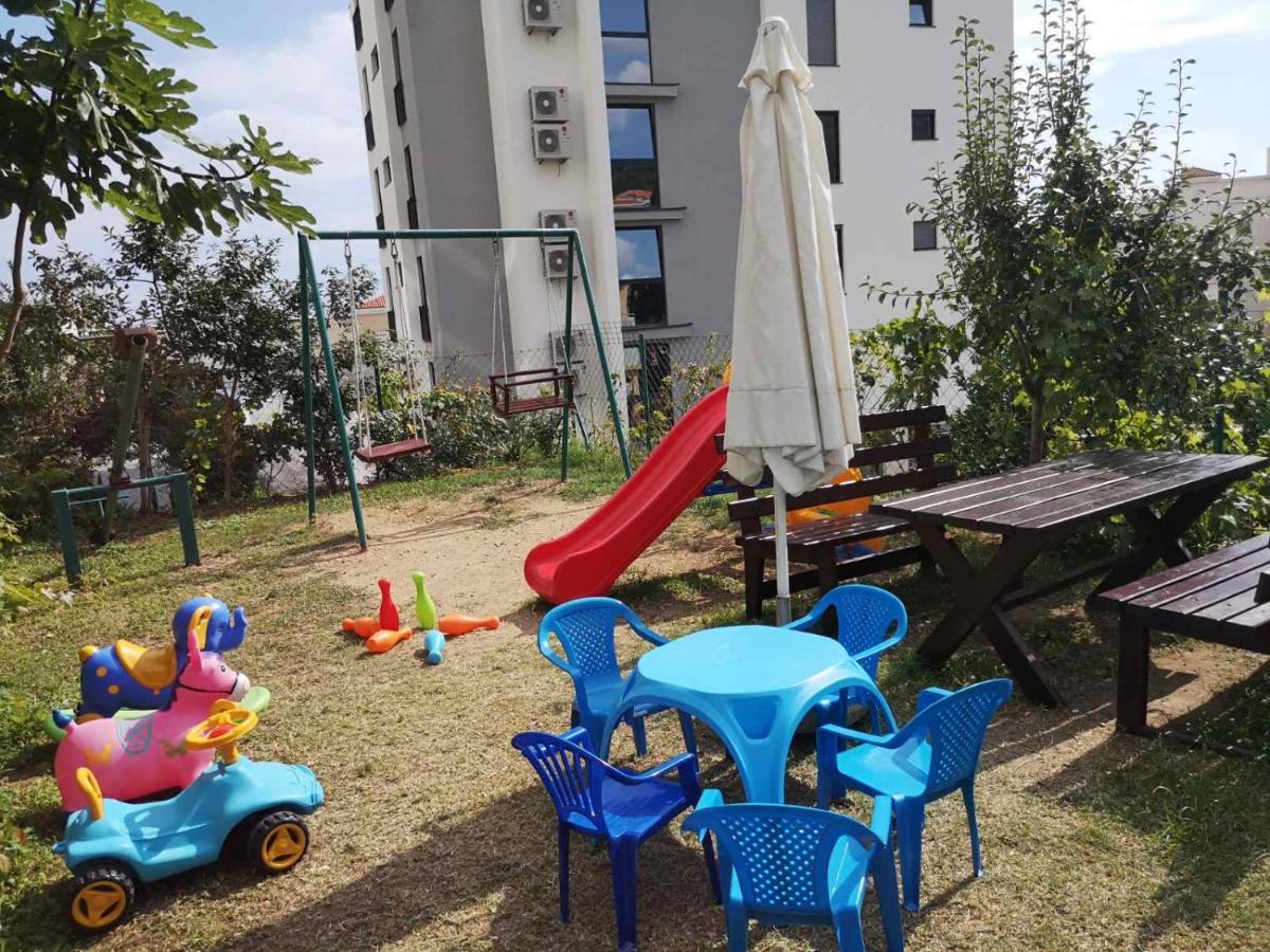 Apartmani Becici Eksteriør billede